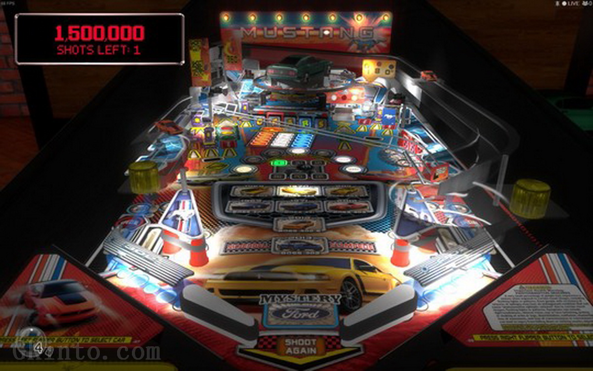 斯特恩弹球中心.Stern Pinball Arcade