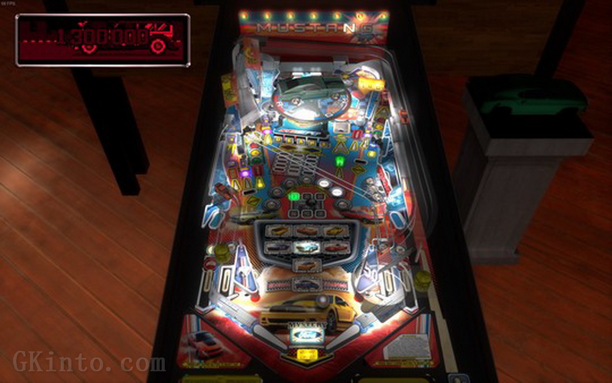 斯特恩弹球中心.Stern Pinball Arcade