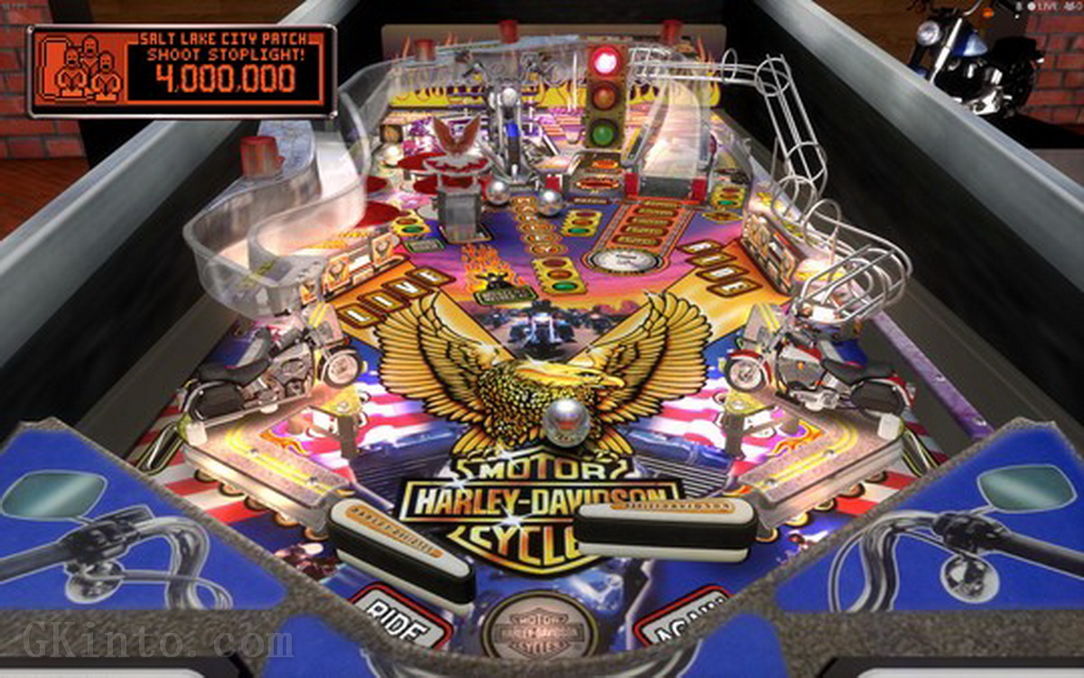斯特恩弹球中心.Stern Pinball Arcade