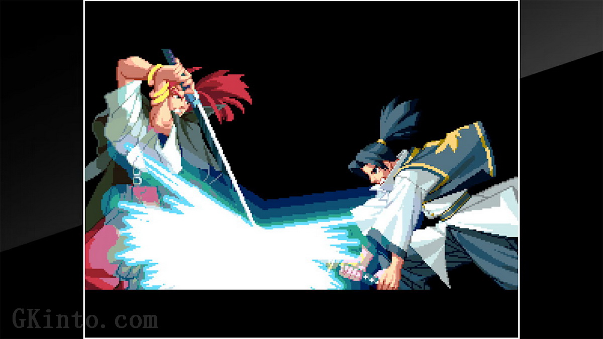ACA NEOGEO 月华剑士.ACA NEOGEO THE LAST BLADE