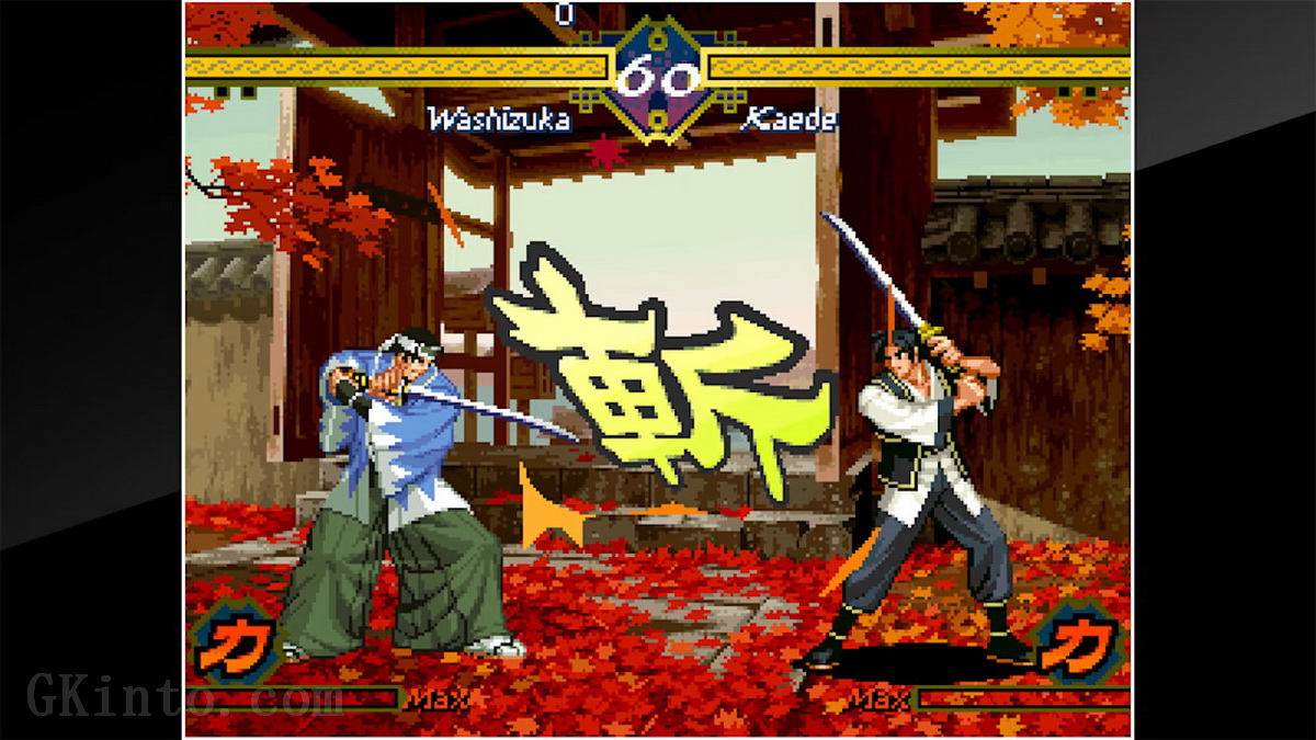 ACA NEOGEO 月华剑士.ACA NEOGEO THE LAST BLADE