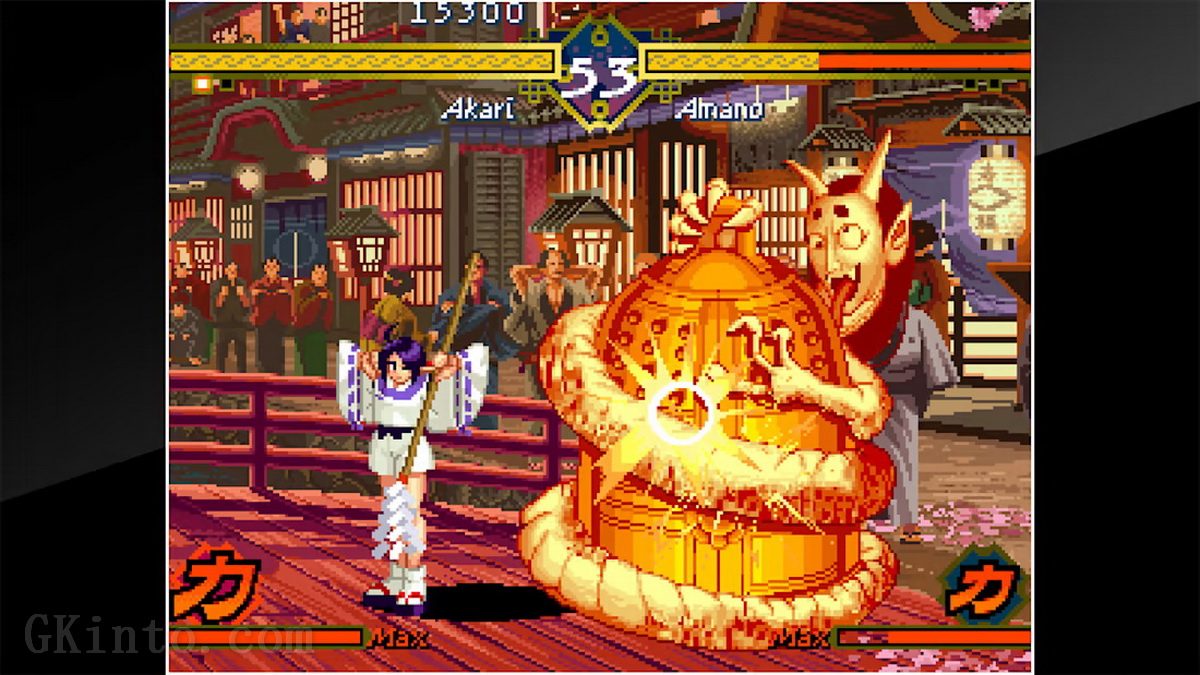 ACA NEOGEO 月华剑士.ACA NEOGEO THE LAST BLADE