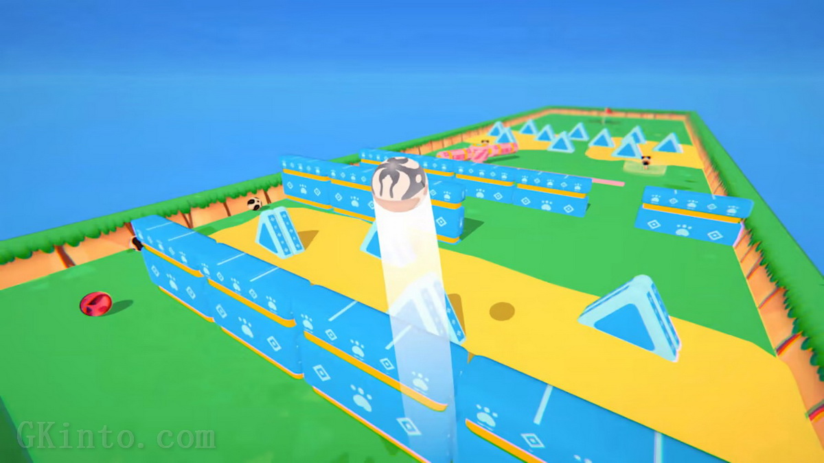 动物高尔夫.Animal Golf – Battle Race