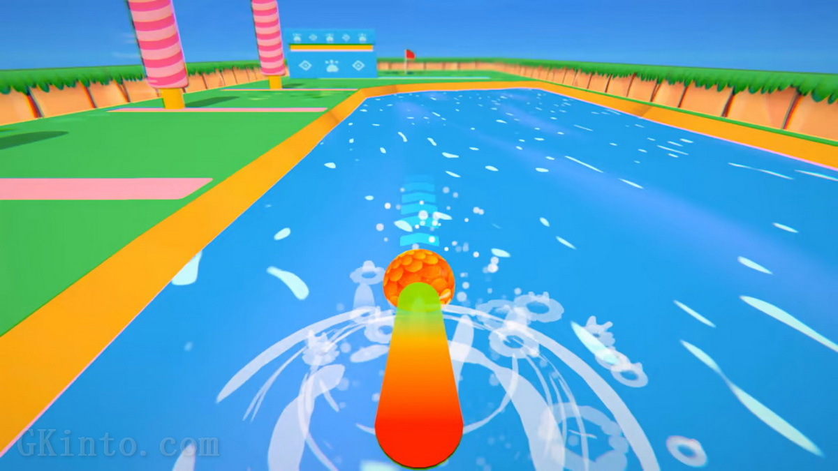 动物高尔夫.Animal Golf – Battle Race