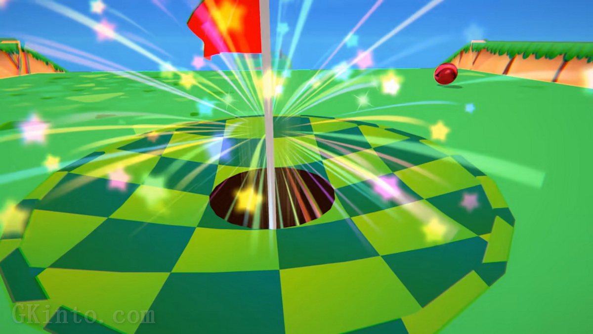 动物高尔夫.Animal Golf – Battle Race