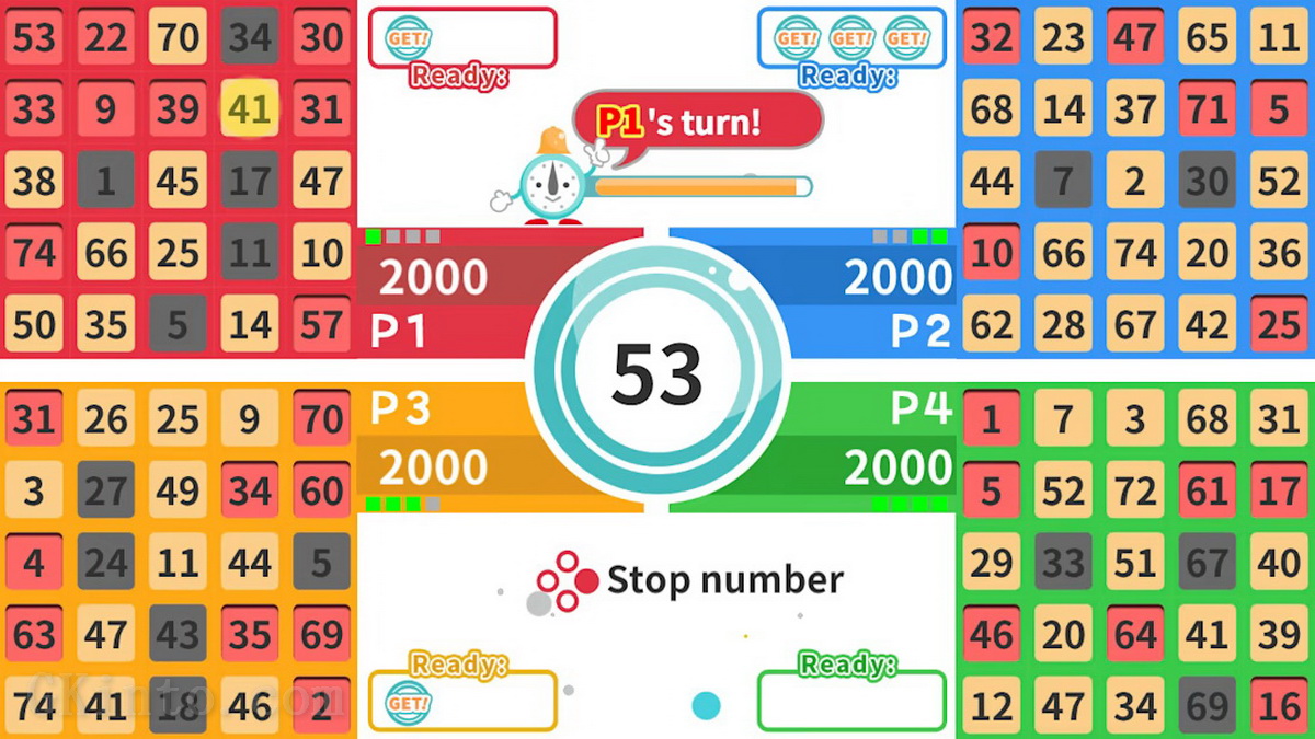 宾果.BINGO