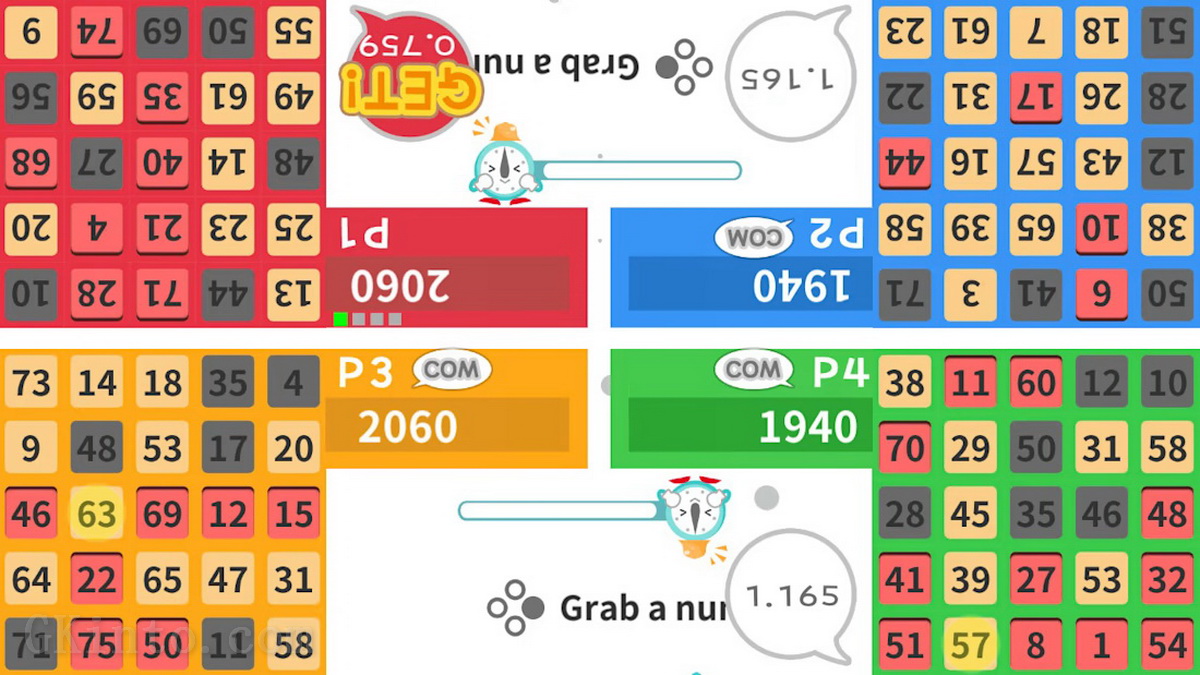 宾果.BINGO