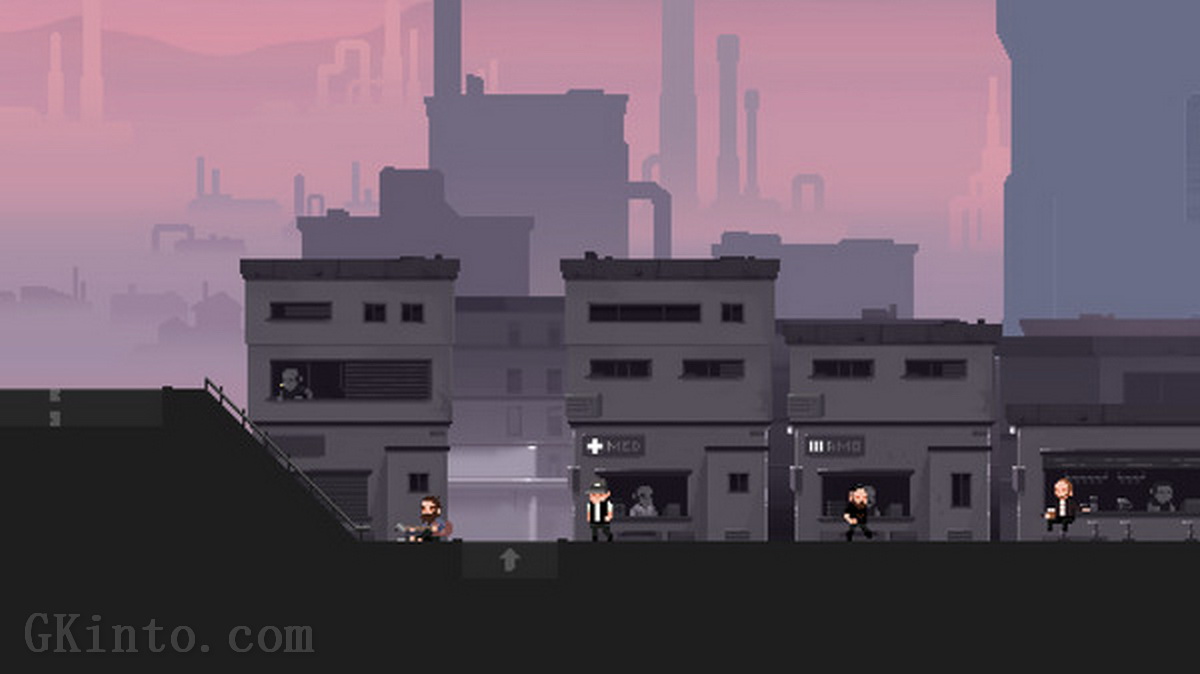 最后一站.The Final Station