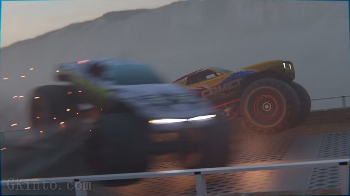 怪物不可能的卡车.Monster Impossible Truck