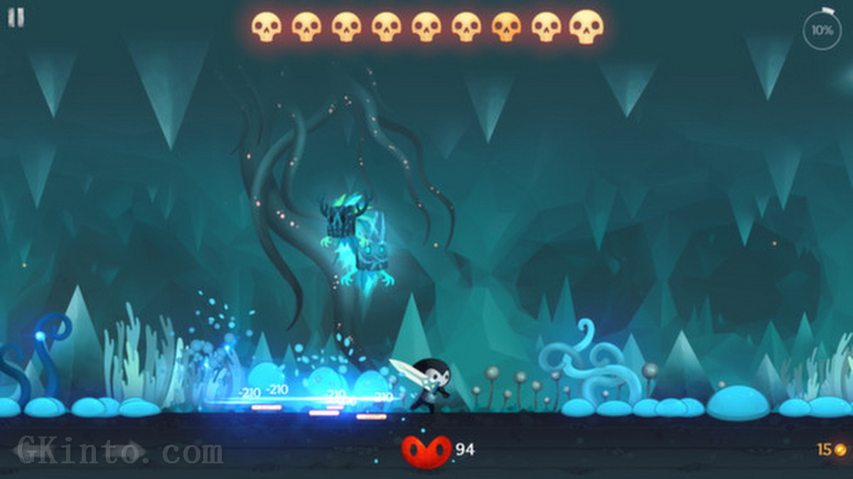 死神：苍白剑士的传说.Reaper: Tale of a Pale Swordsman