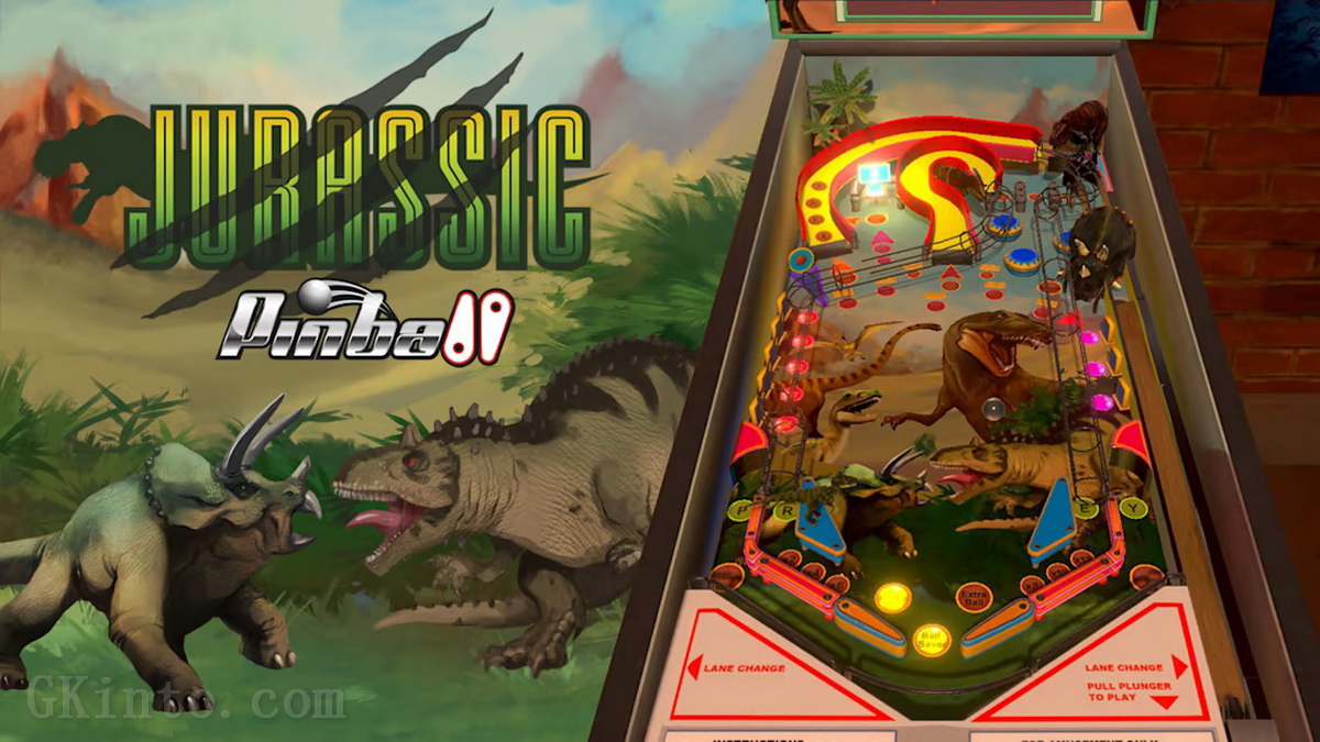 狂野冒险弹球.Wild & Adventure Pinball