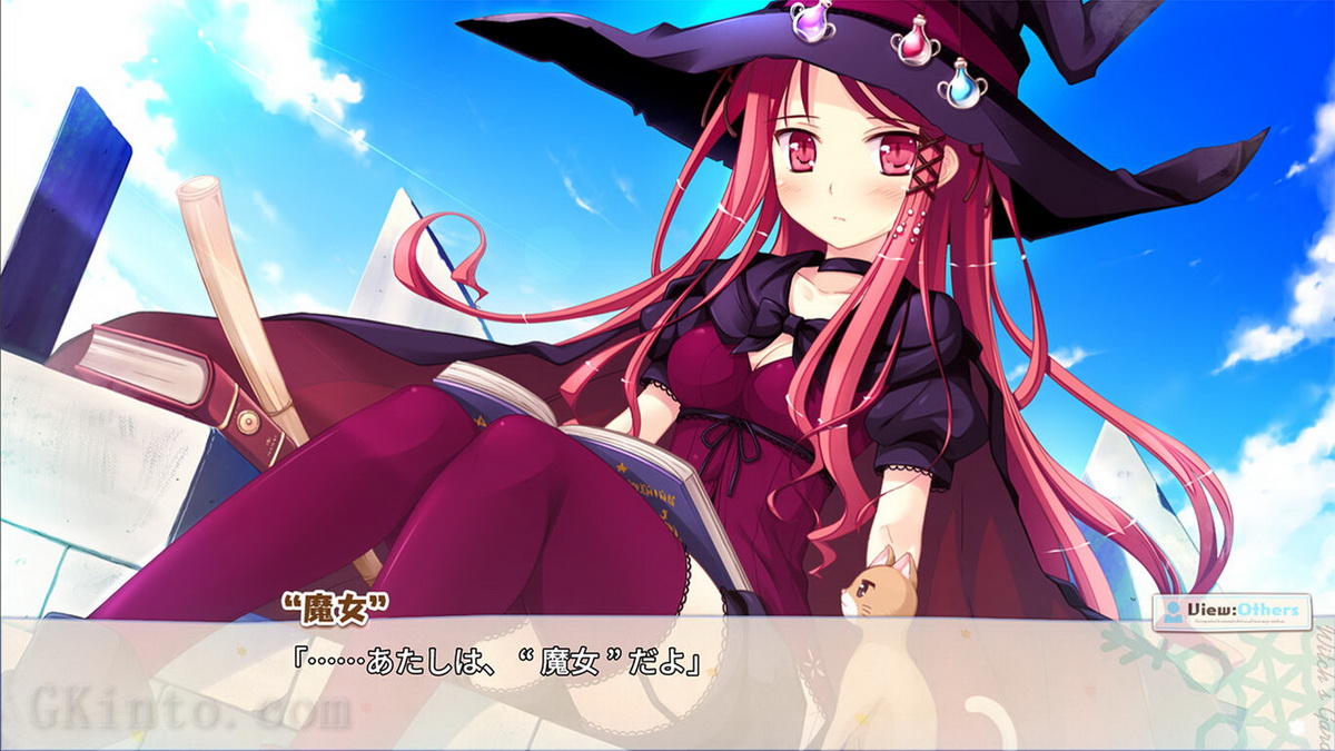 魔女的花园.Witch’s Garden