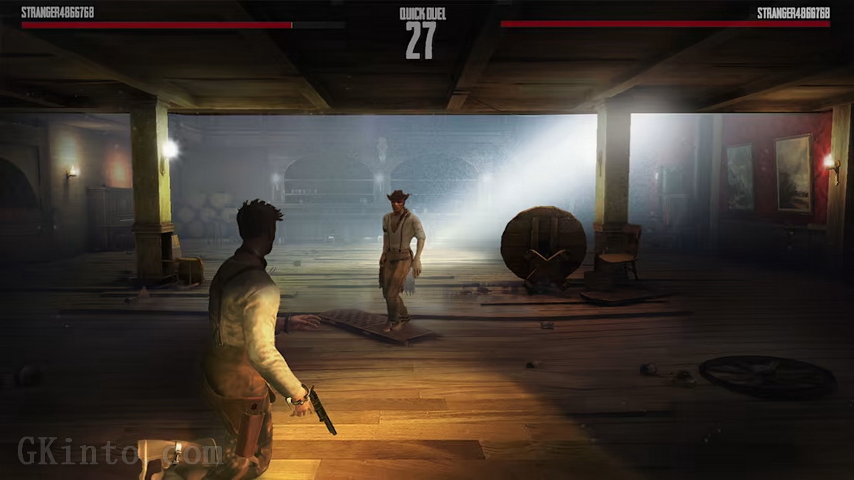 黎明之枪射手竞技场.Guns At Dawn