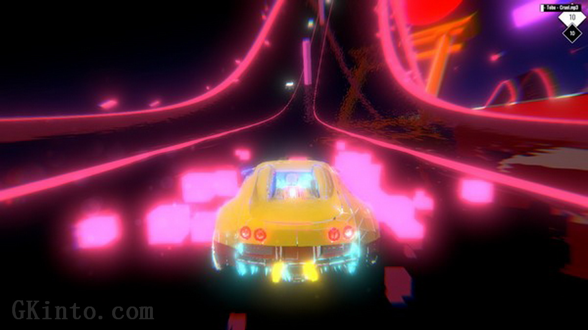 音乐竞速.Music Racer