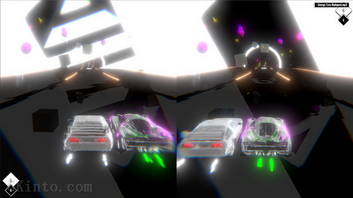 音乐竞速.Music Racer