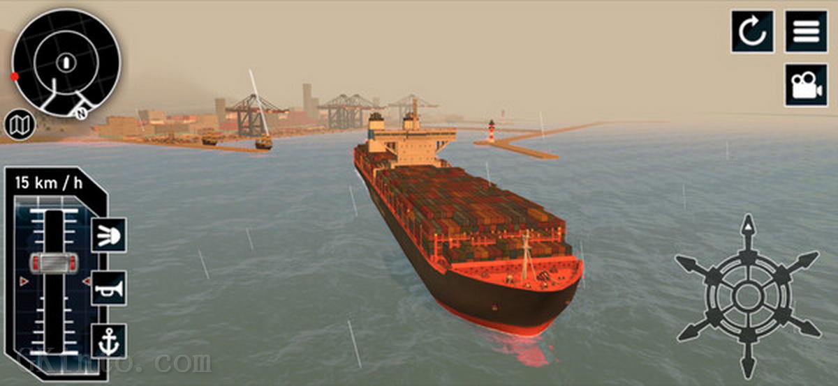 船模拟器.Boat Simulator