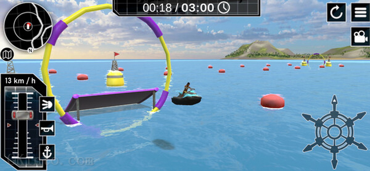 船模拟器.Boat Simulator