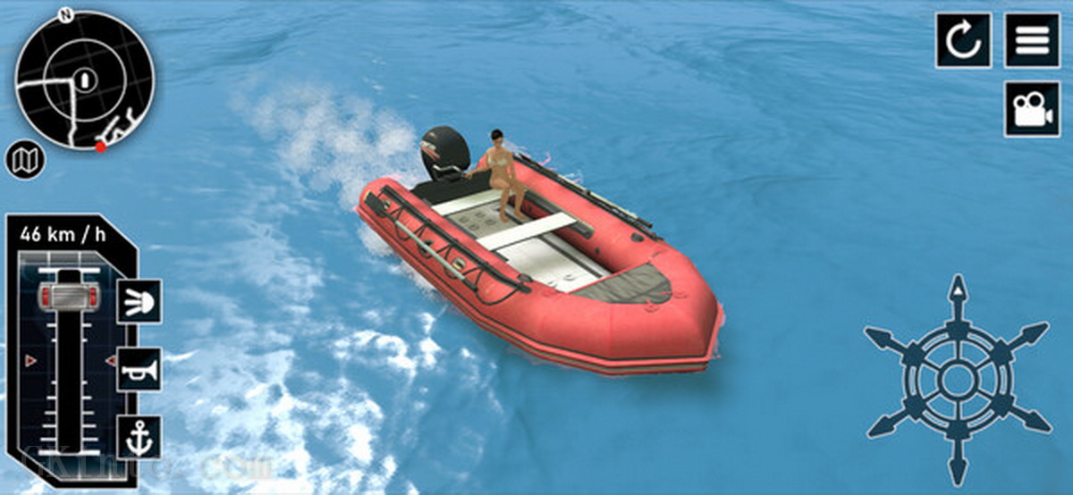 船模拟器.Boat Simulator