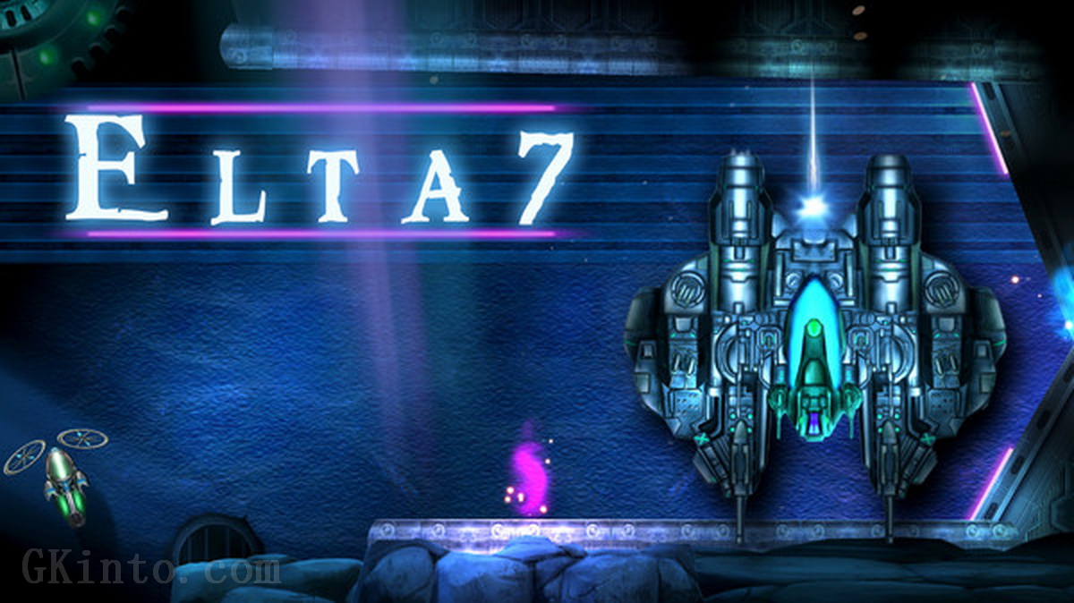 艾尔塔7号.Elta7