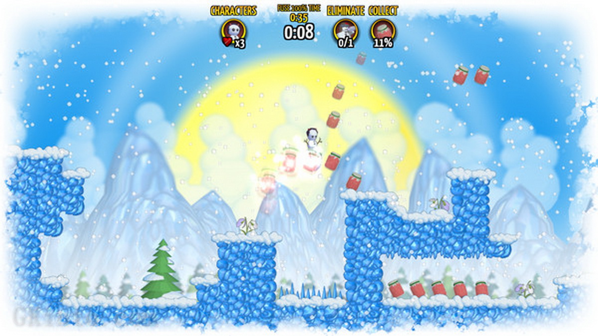 迷失的雪人.Lost Snowmen