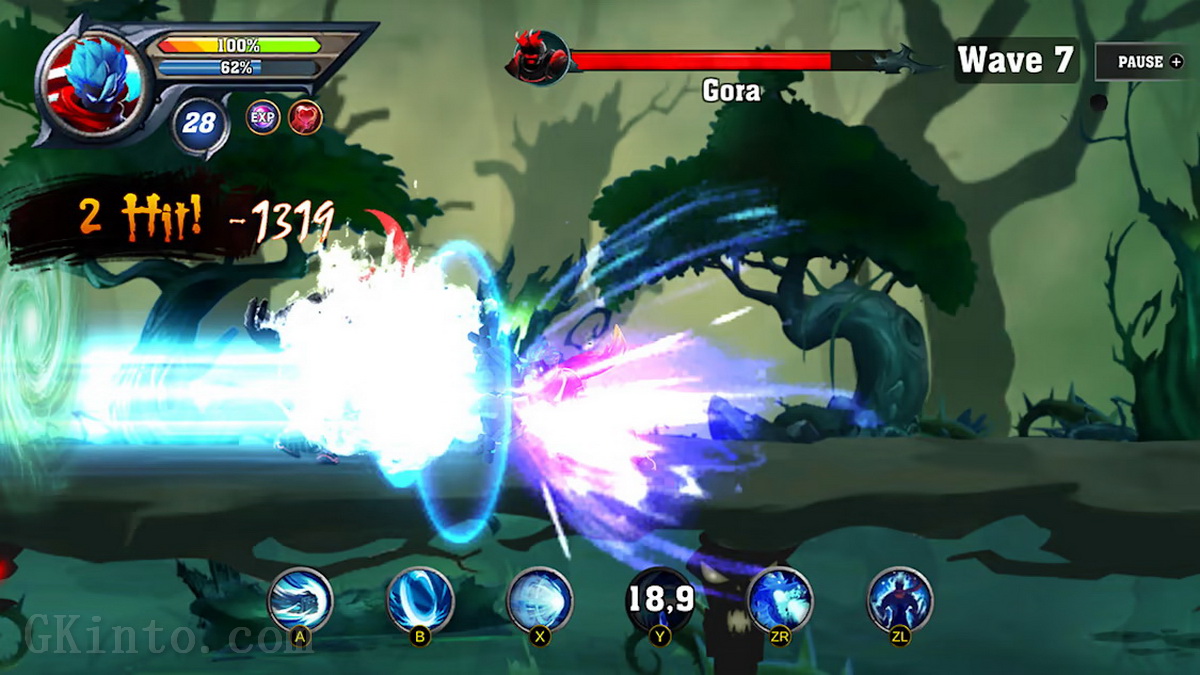 空洞世界：黑暗骑士.Hollow World: Dark Knight