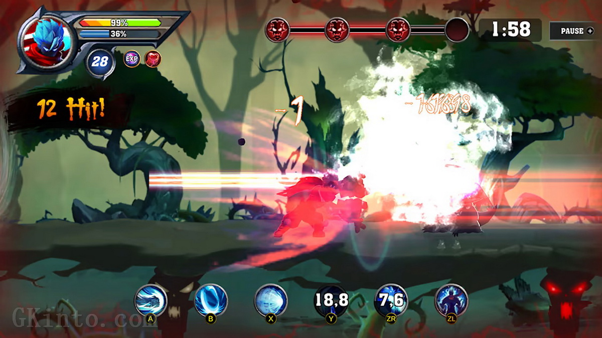 空洞世界：黑暗骑士.Hollow World: Dark Knight