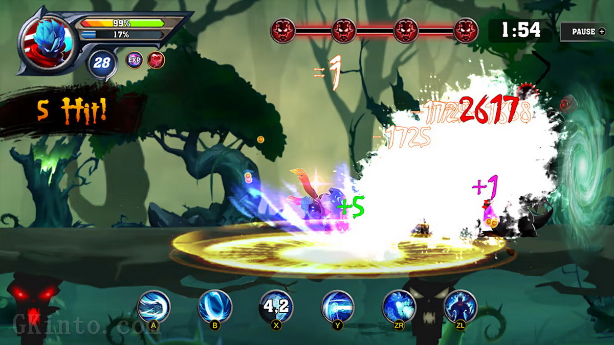 空洞世界：黑暗骑士.Hollow World: Dark Knight