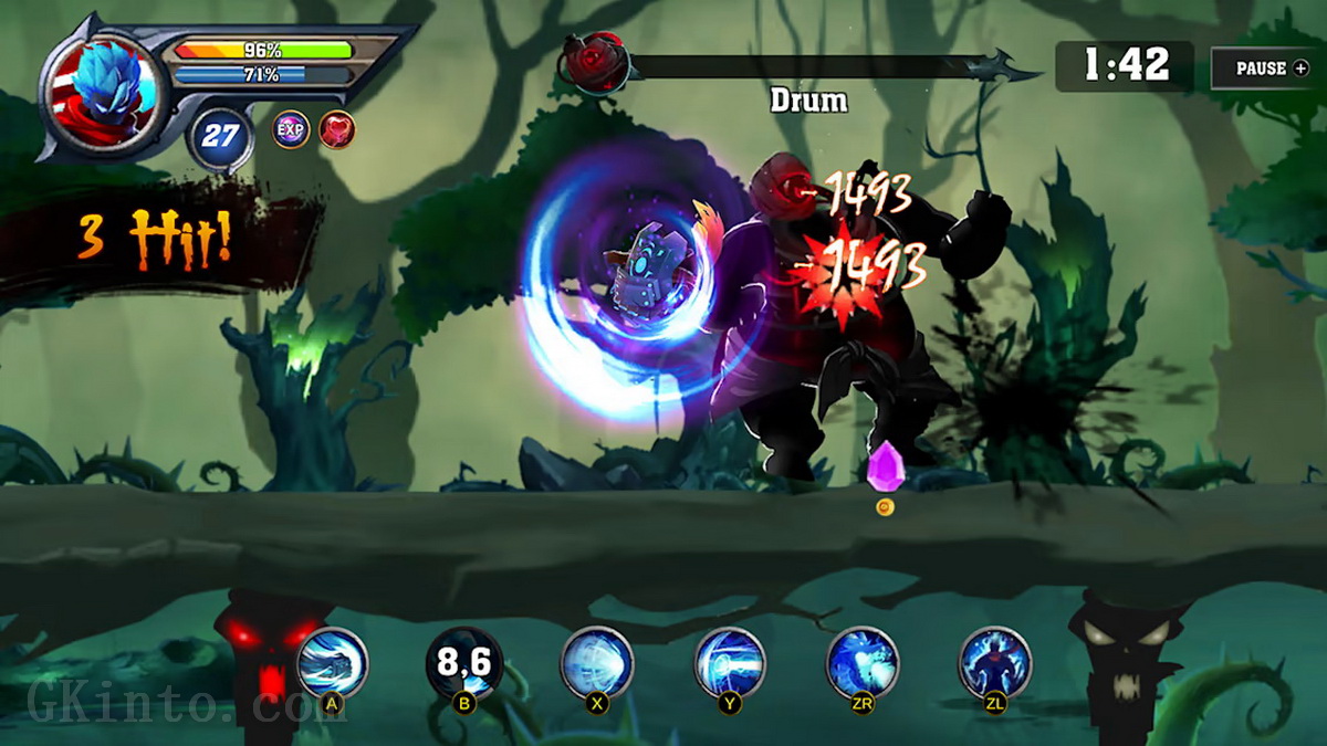 空洞世界：黑暗骑士.Hollow World: Dark Knight