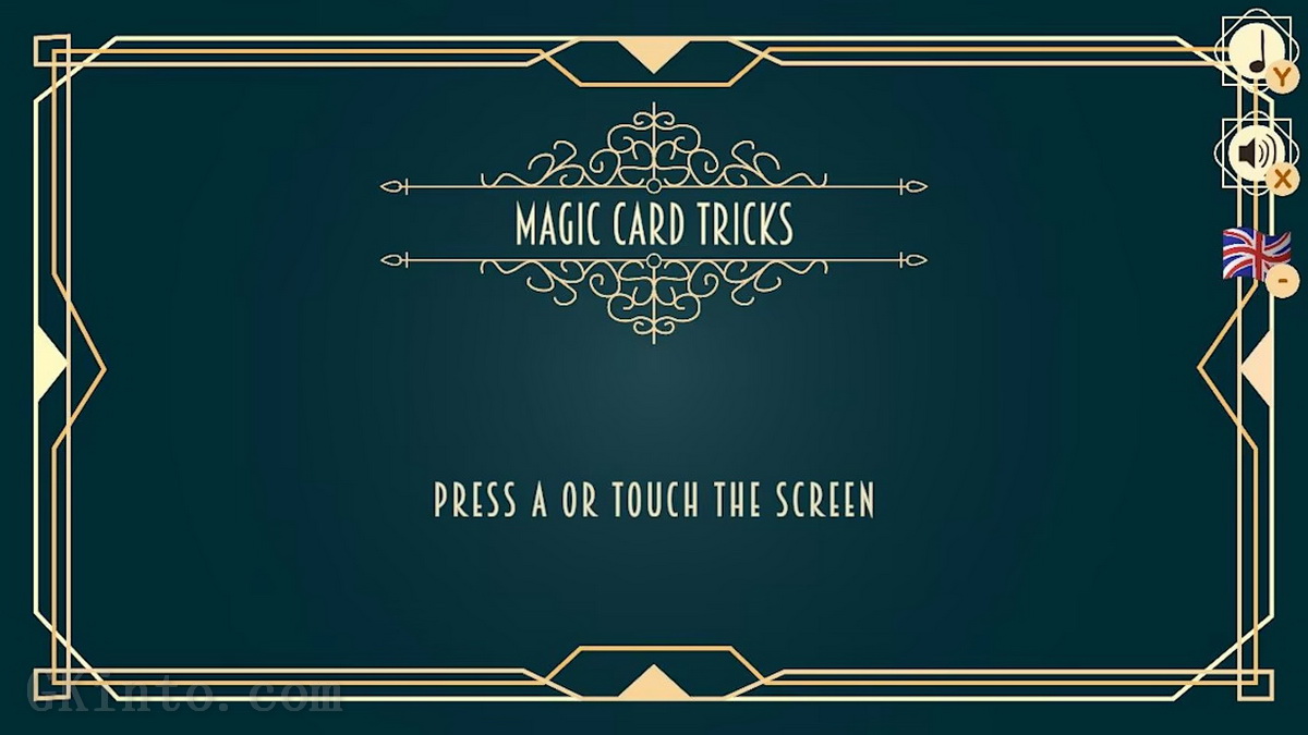 魔术卡技巧.Magic Card Tricks