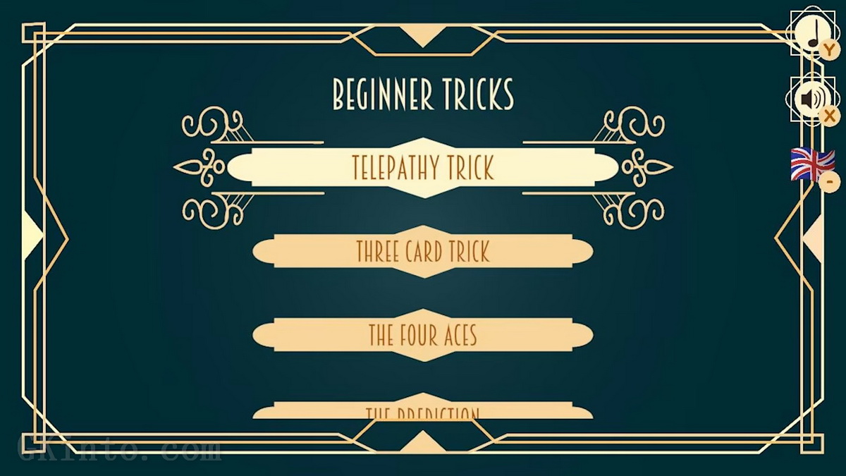 魔术卡技巧.Magic Card Tricks