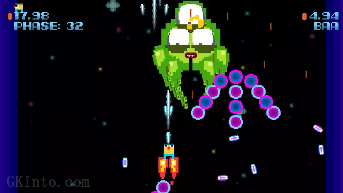 戴夫太空大战.Space Dave