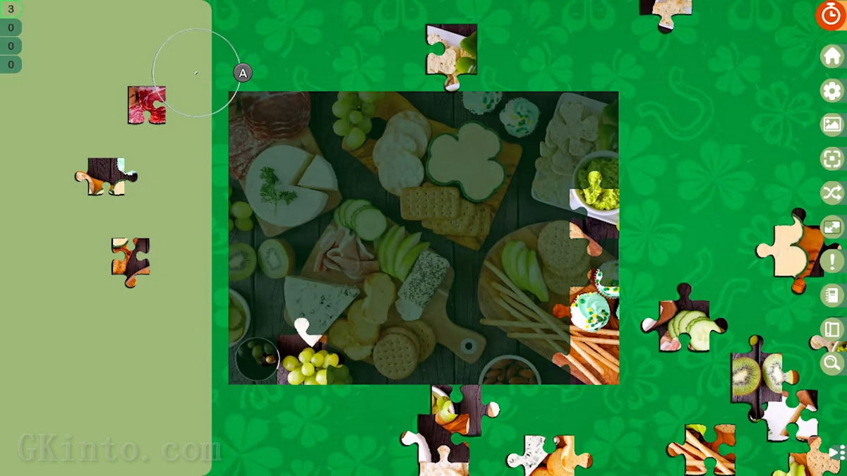 拼图假期：爱尔兰.Puzzle Vacations: Ireland