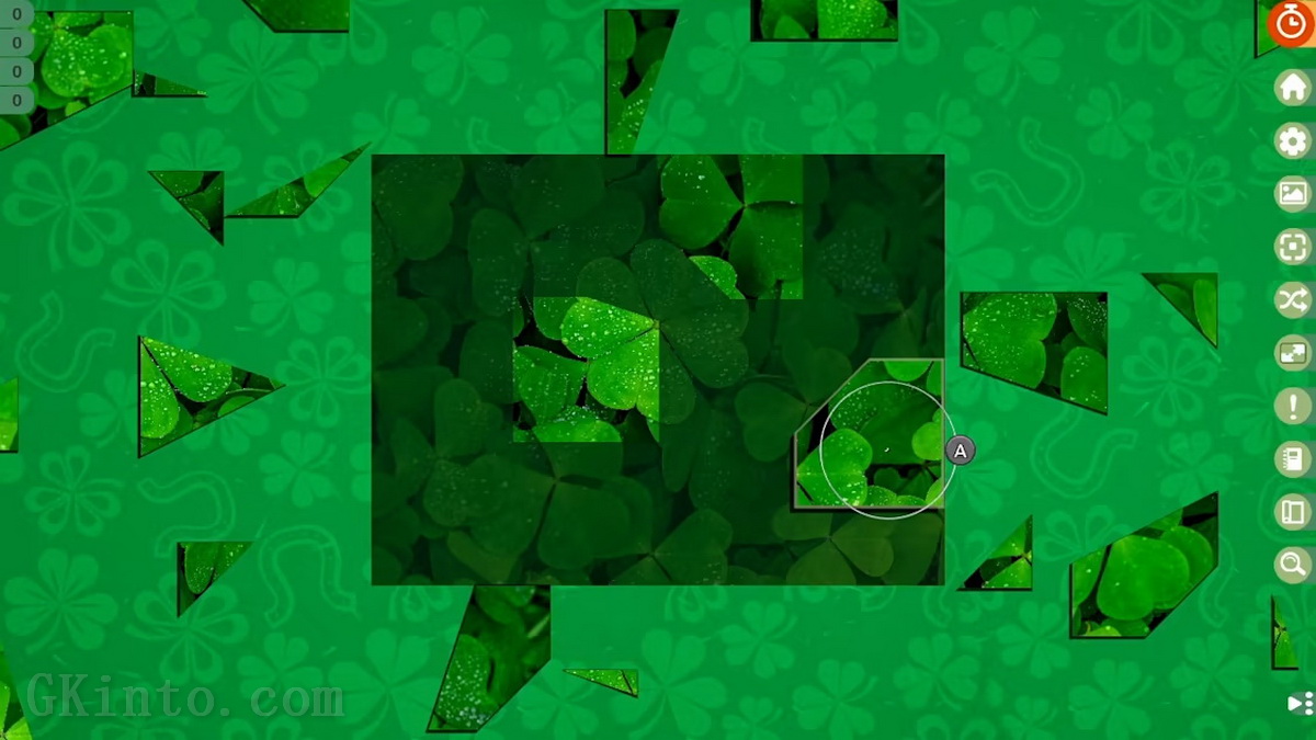 拼图假期：爱尔兰.Puzzle Vacations: Ireland