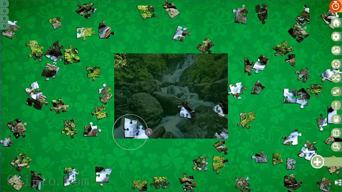 拼图假期：爱尔兰.Puzzle Vacations: Ireland