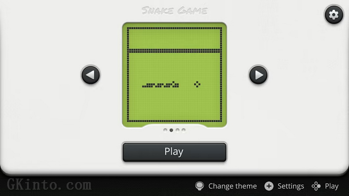 蛇游戏.Snake Game