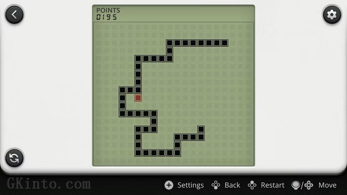 蛇游戏.Snake Game