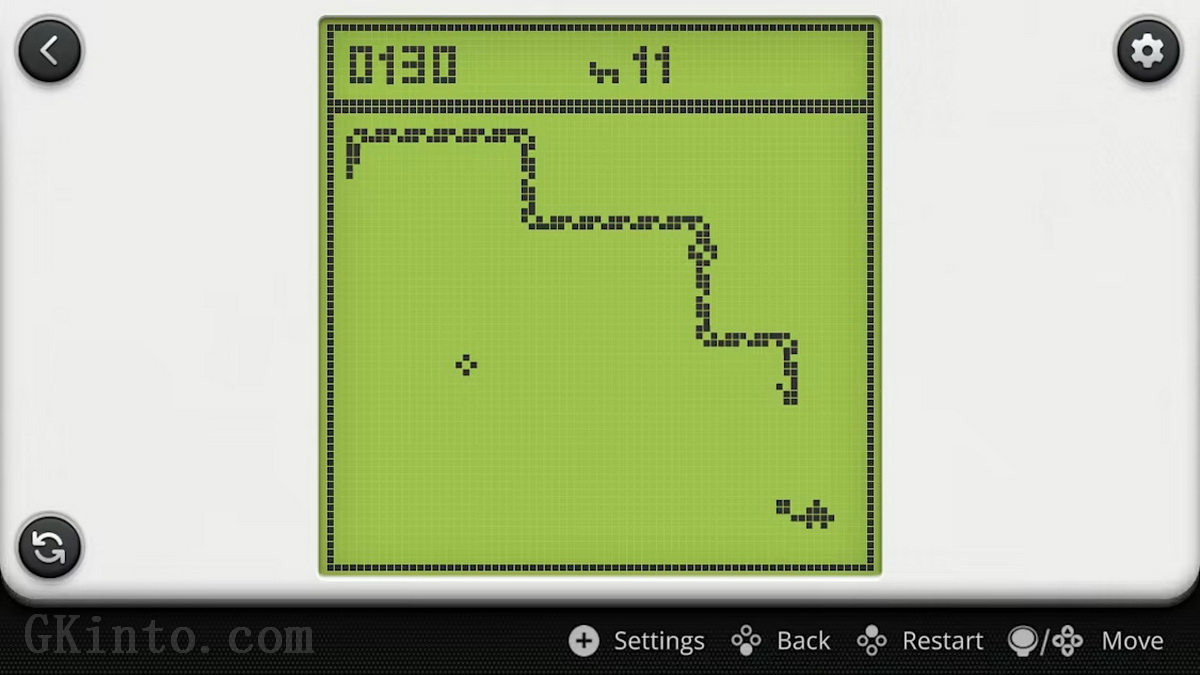 蛇游戏.Snake Game
