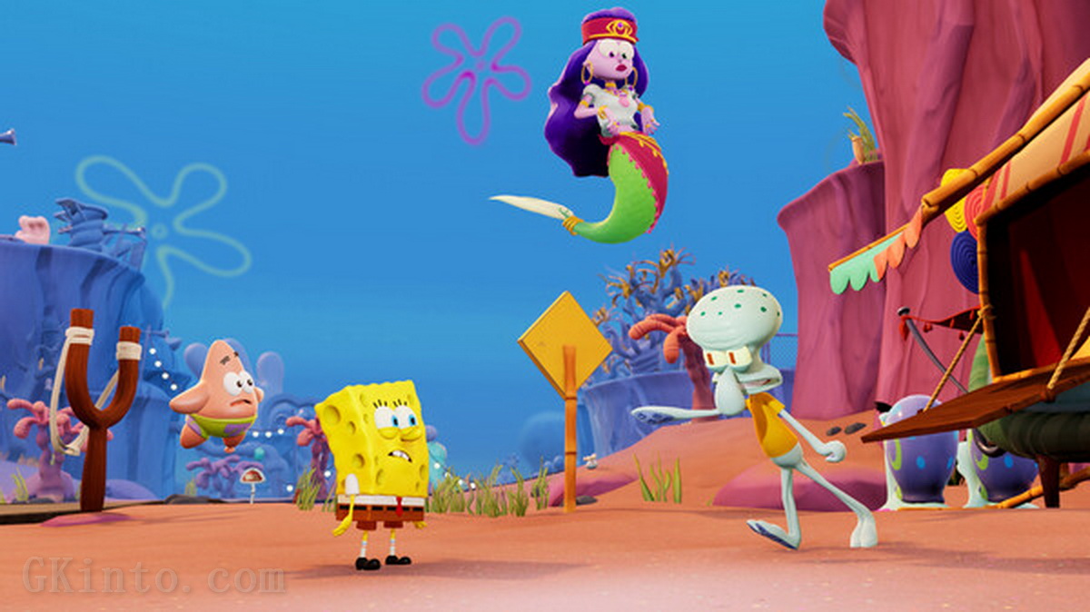 海绵宝宝：震撼宇宙.SpongeBob SquarePants: The Cosmic Shake