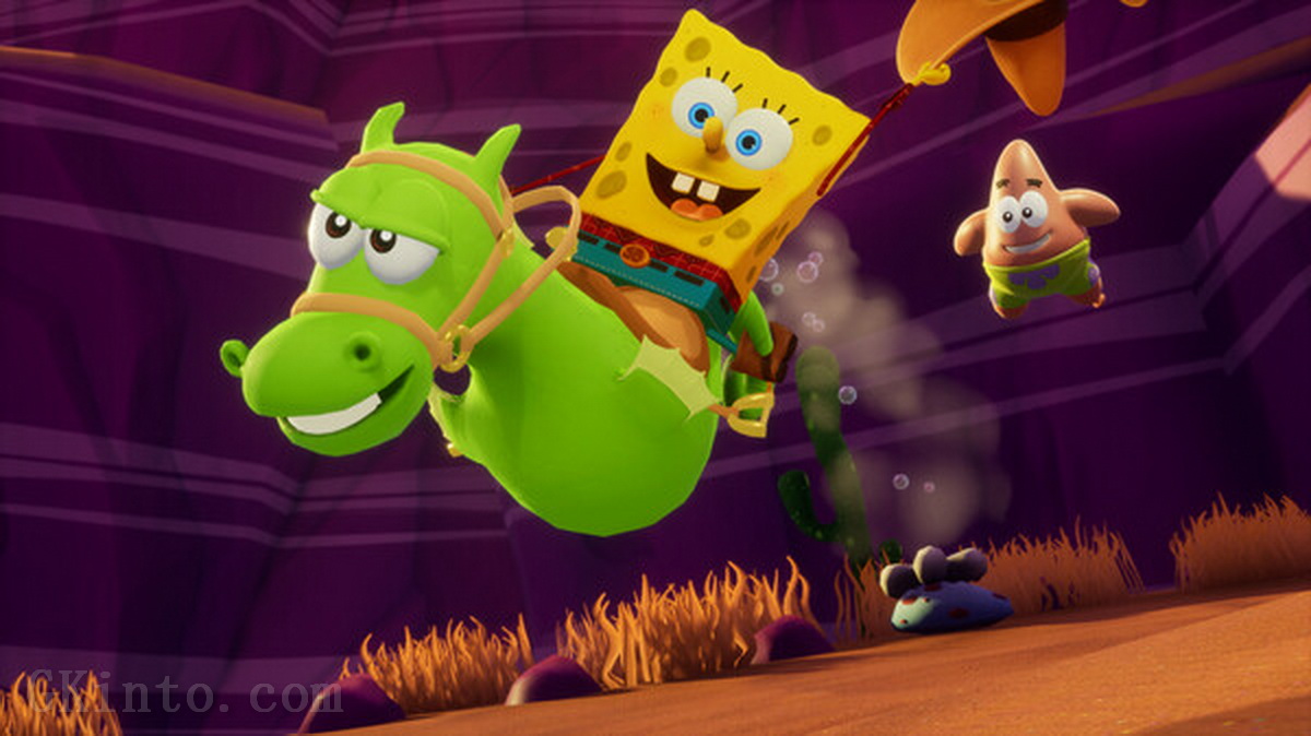 海绵宝宝：震撼宇宙.SpongeBob SquarePants: The Cosmic Shake