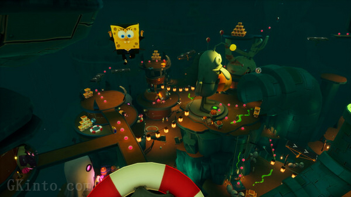 海绵宝宝：震撼宇宙.SpongeBob SquarePants: The Cosmic Shake
