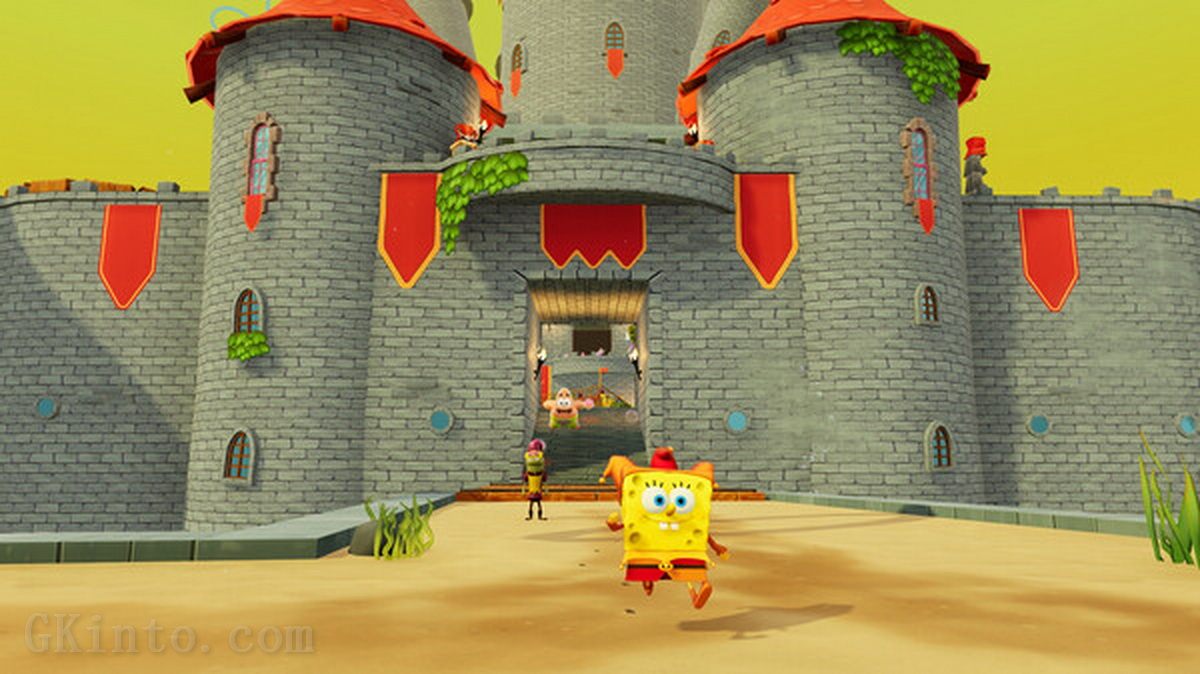 海绵宝宝：震撼宇宙.SpongeBob SquarePants: The Cosmic Shake