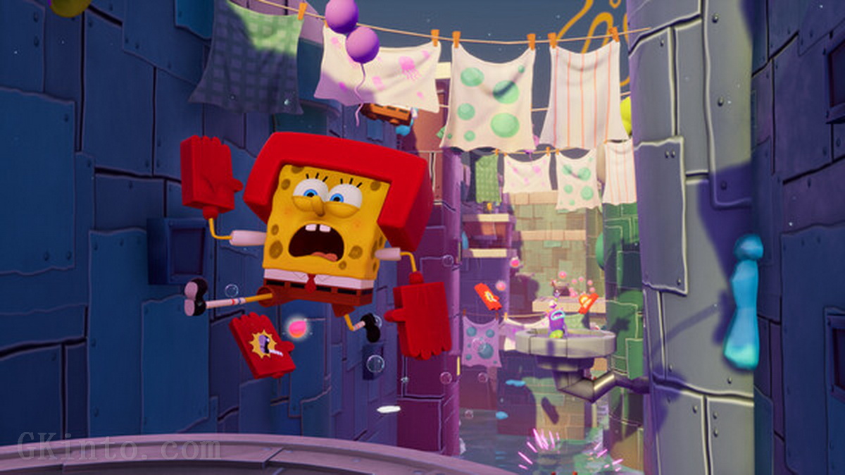 海绵宝宝：震撼宇宙.SpongeBob SquarePants: The Cosmic Shake