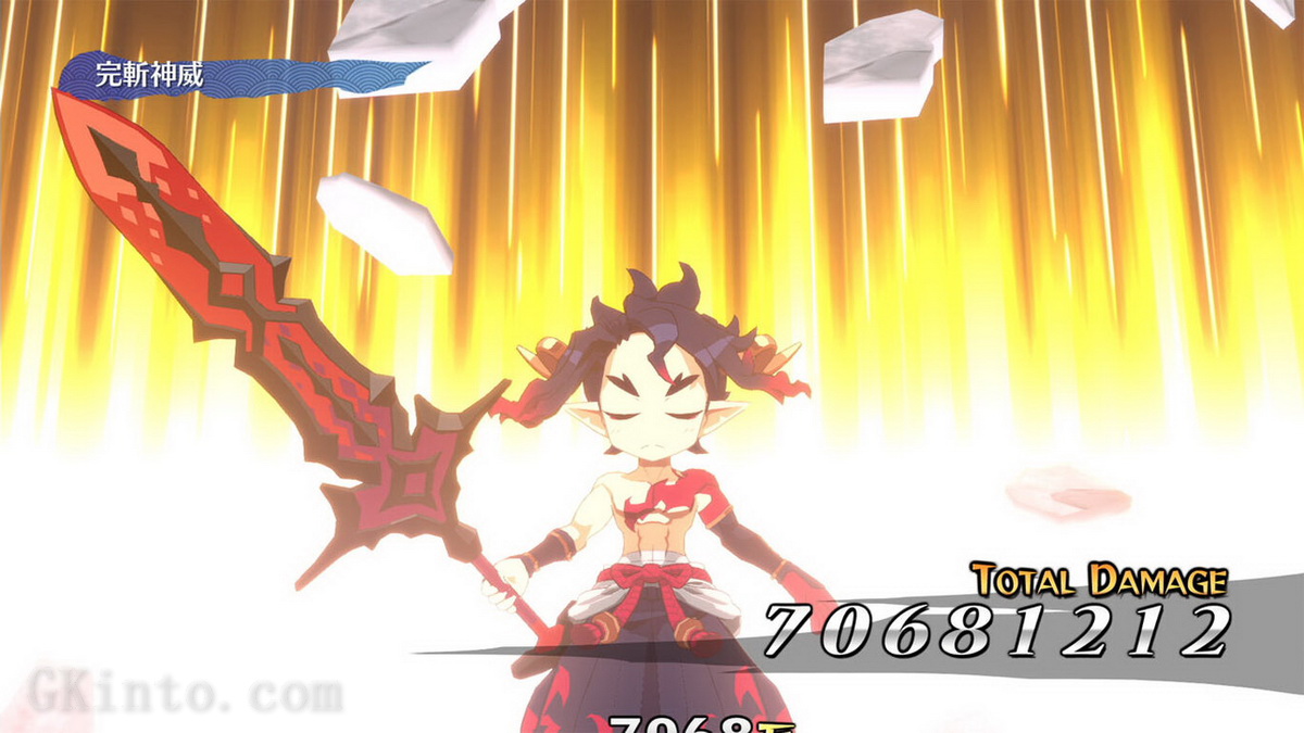 魔界战记7：终极版.Disgaea 7: Vows of the Virtueless Ultimate Edition