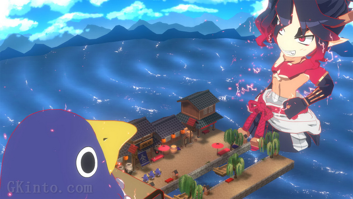 魔界战记7：终极版.Disgaea 7: Vows of the Virtueless Ultimate Edition