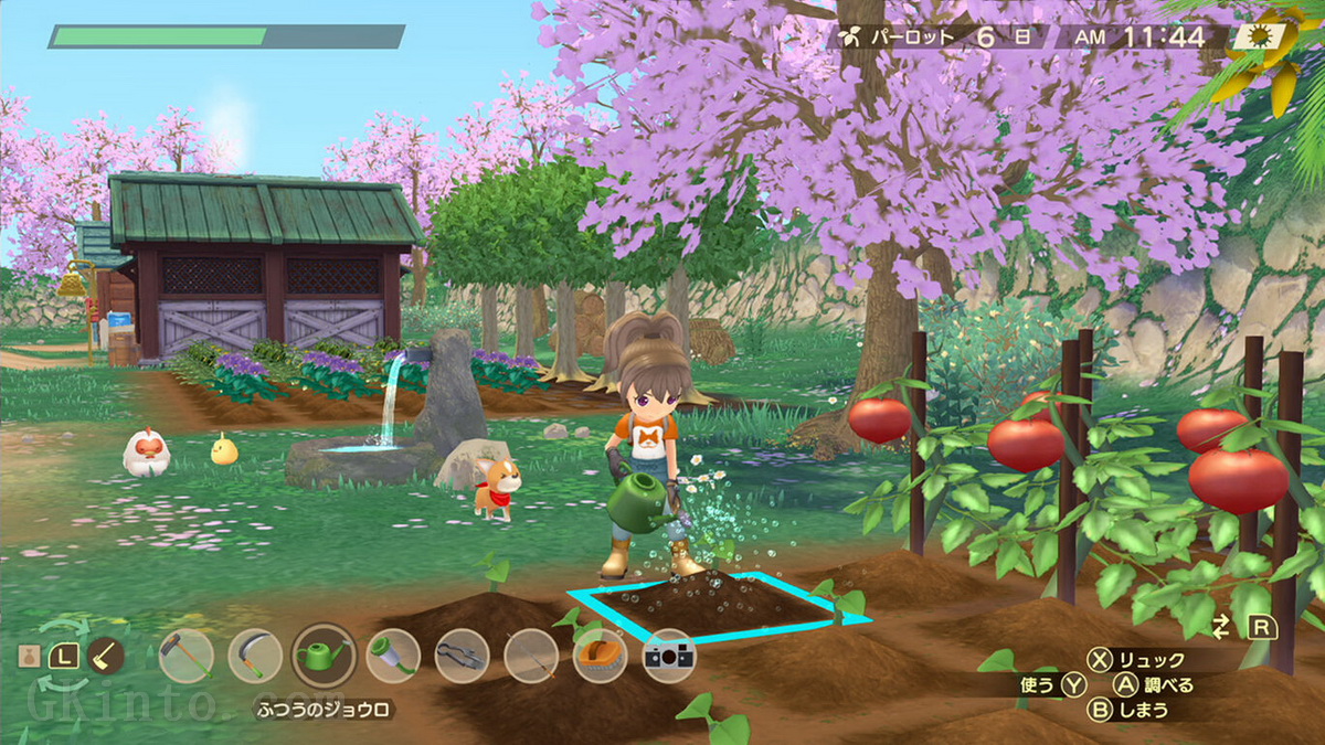 牧场物语 Welcome！美丽人生.Harvest Moon Welcome! Wonderful Life