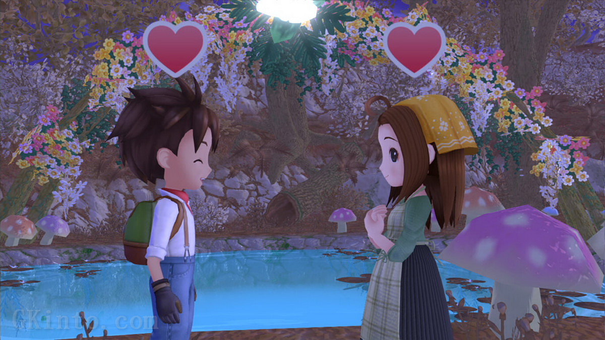 牧场物语 Welcome！美丽人生.Harvest Moon Welcome! Wonderful Life