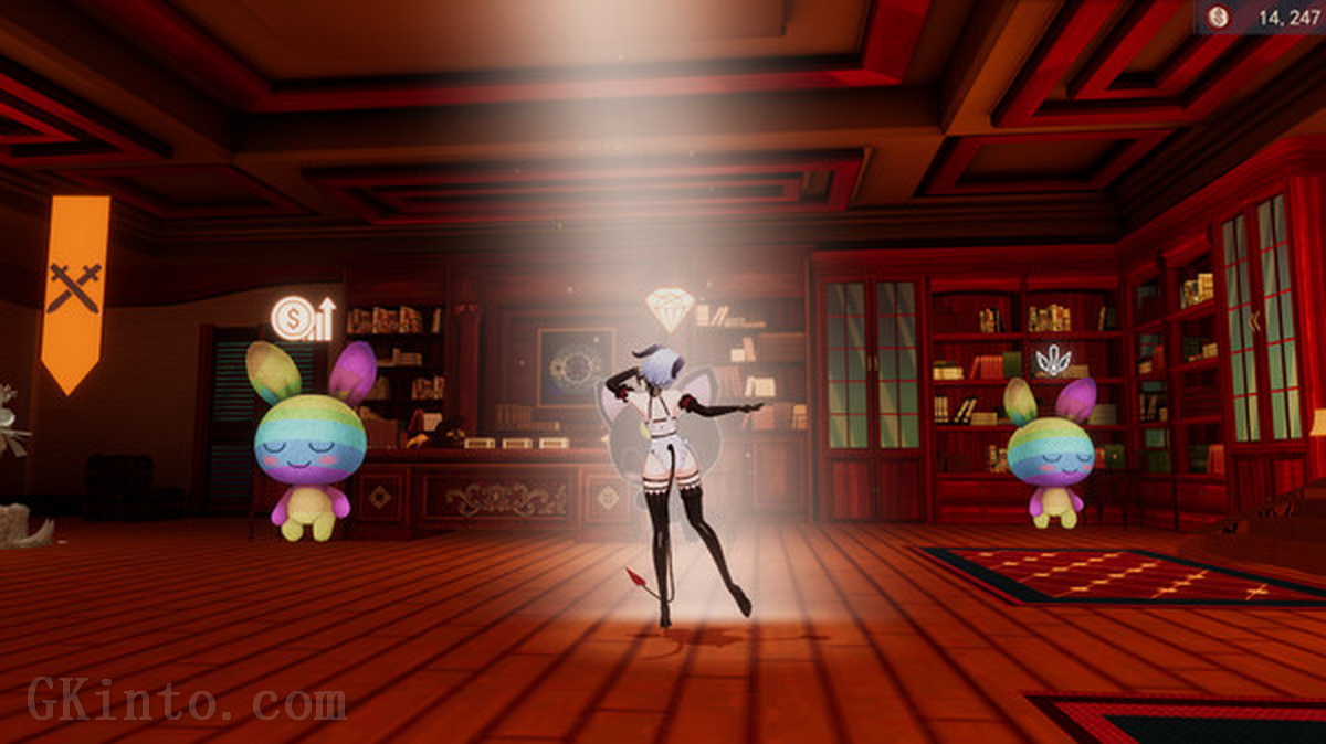 好耶！是战斗少女.Yeah! Fighting Girl