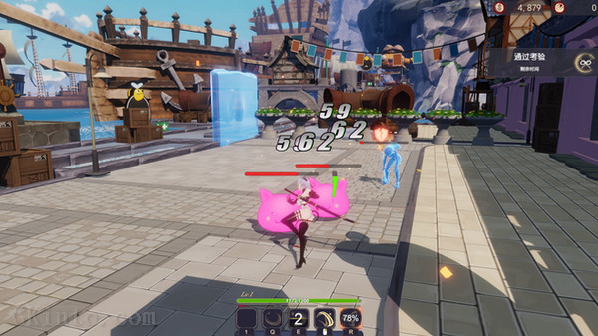 好耶！是战斗少女.Yeah! Fighting Girl