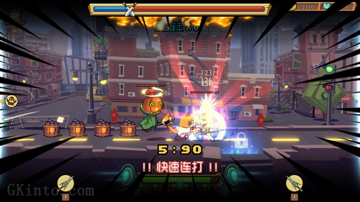 节奏快打.Rhythm Fighter