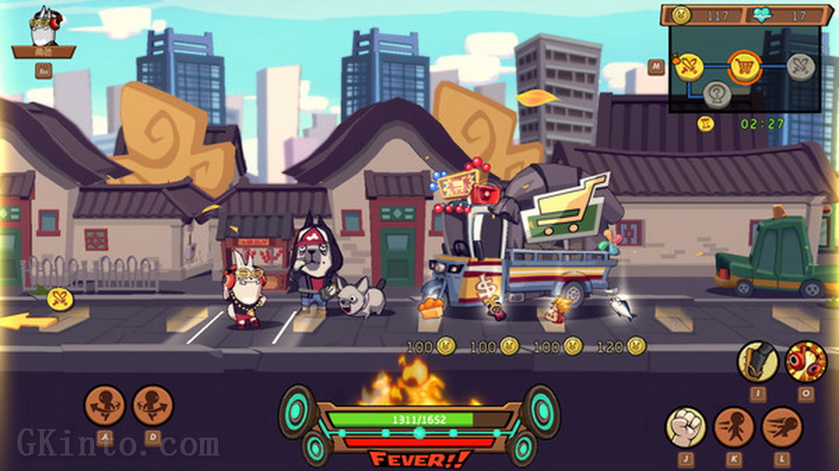 节奏快打.Rhythm Fighter